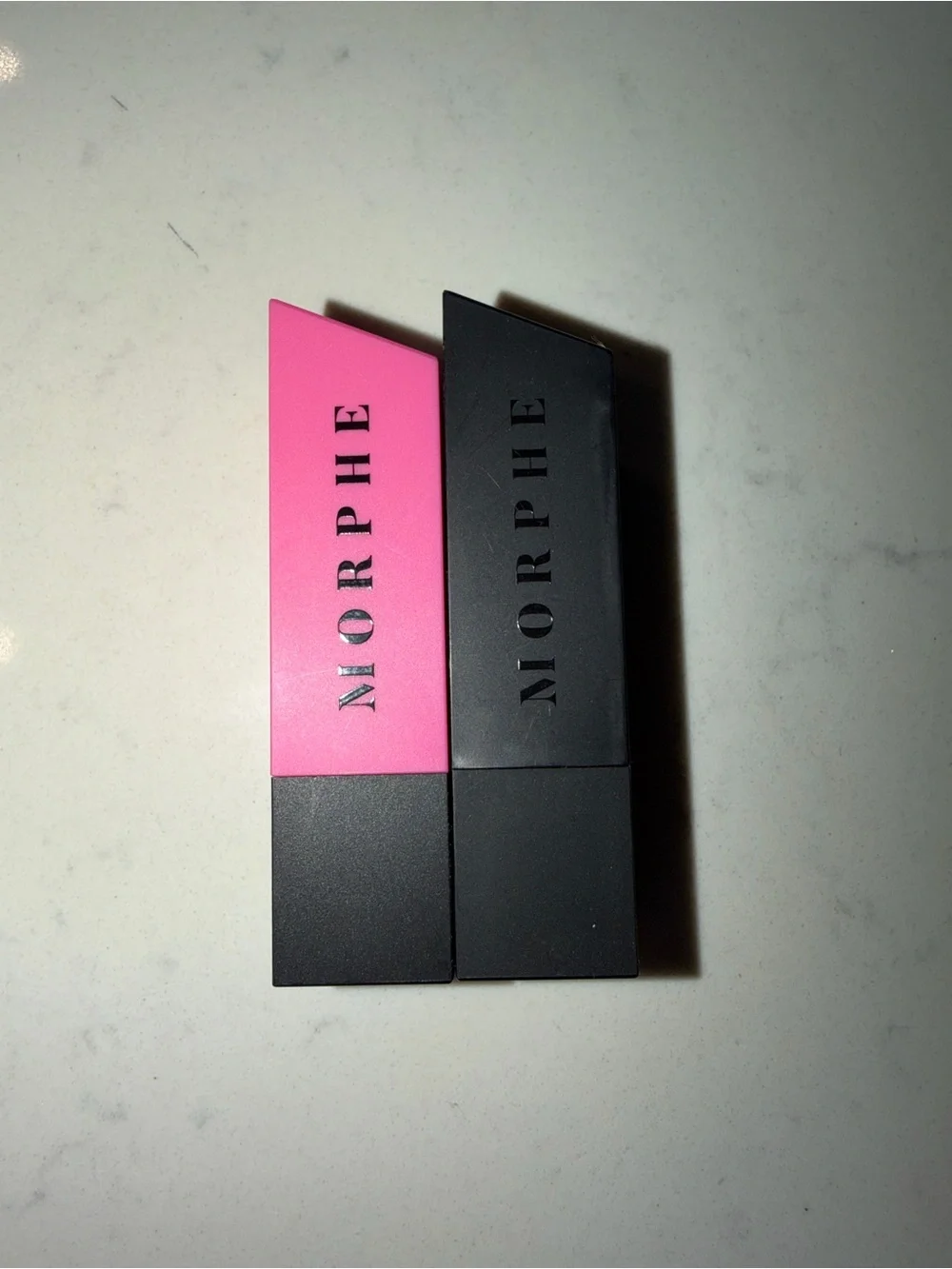 Morphe vibrant red